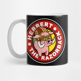 Sunnydale Razorbacks' Herbert Mug